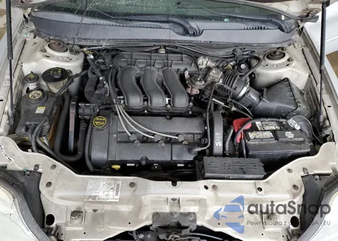 2003 Mercury Sable Ls Premium from USA, damaged, VIN 1MEFM55SX3G607765